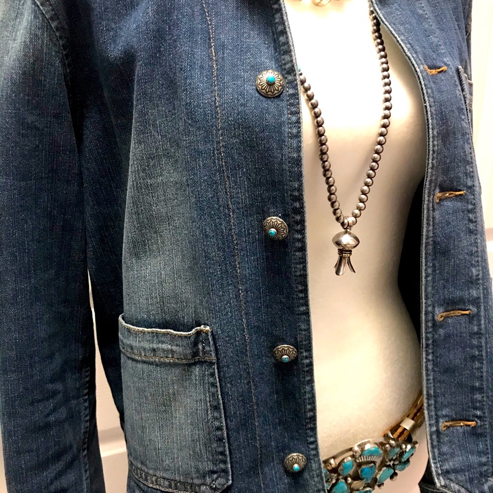 Ralph Lauren Denim Jacket size L